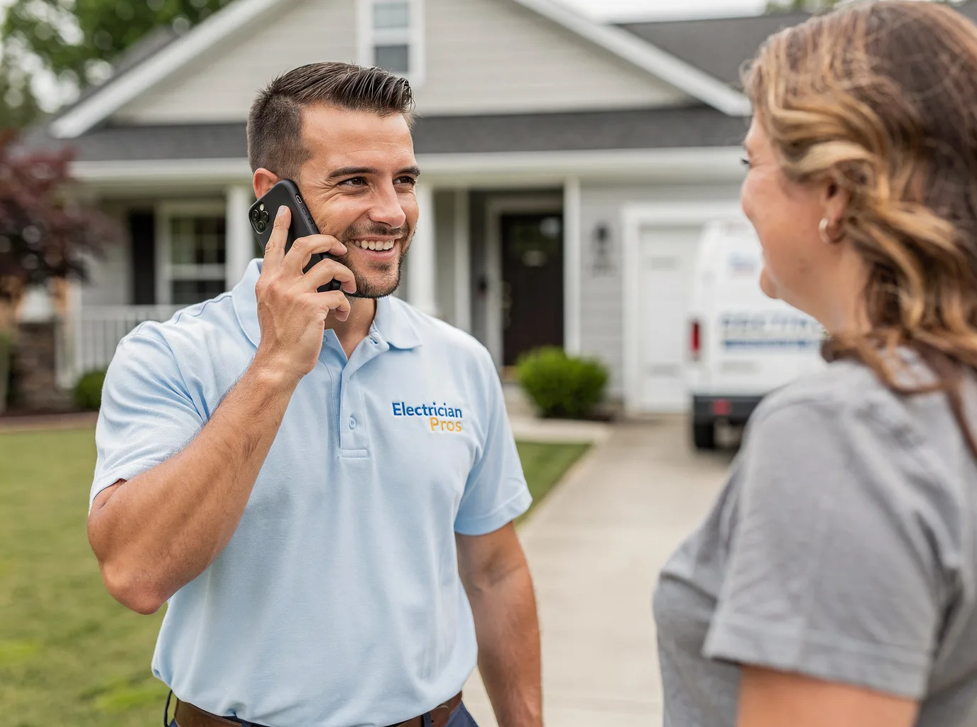 Electrician Middle Bass, OH FAQs